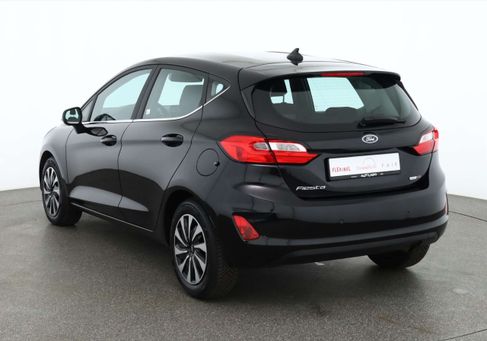 Ford Fiesta, 2023