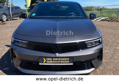 Opel Astra, 2025