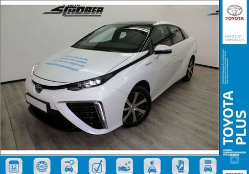 Toyota Mirai, 2018