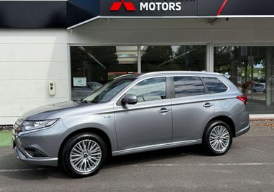 Mitsubishi Outlander, 2019