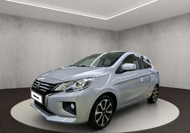 Mitsubishi Space Star, 2021