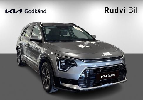 Kia Niro, 2025