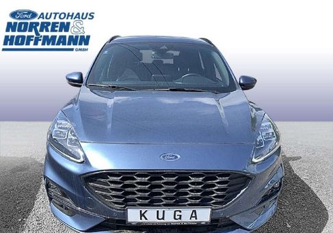 Ford Kuga, 2022