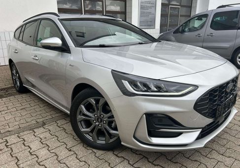 Ford Focus, 2023