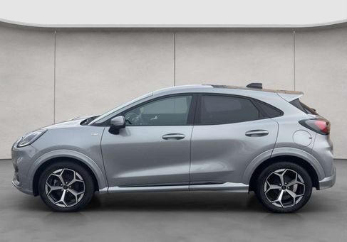 Ford Puma, 2025