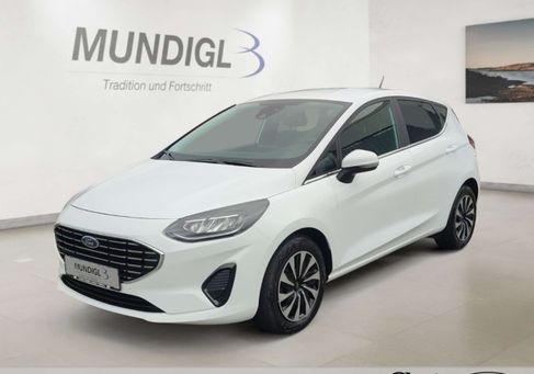 Ford Fiesta, 2023