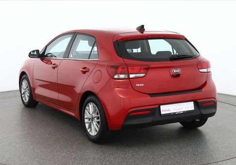 Kia Rio, 2019