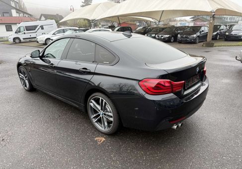 BMW 430, 2017