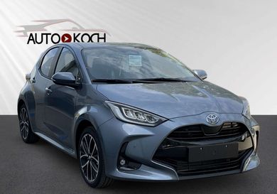 Toyota Yaris, 2026
