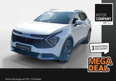 Kia Sportage, 2025