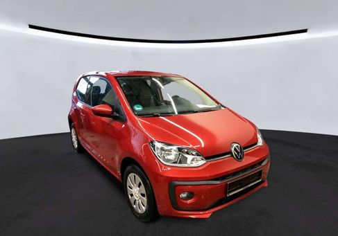 Volkswagen up!, 2021