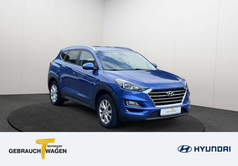 Hyundai Tucson, 2019
