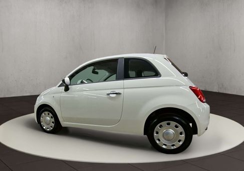 Fiat 500, 2023