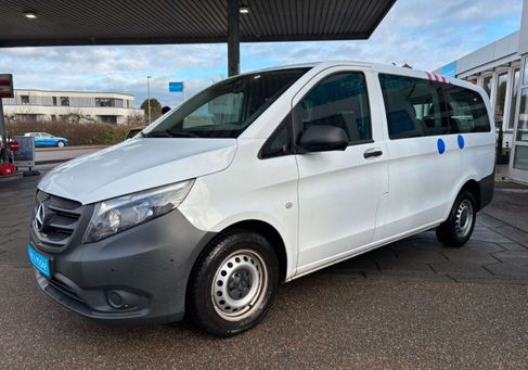 Mercedes-Benz Vito, 2019
