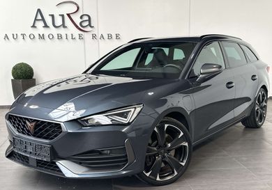 Cupra Leon, 2022