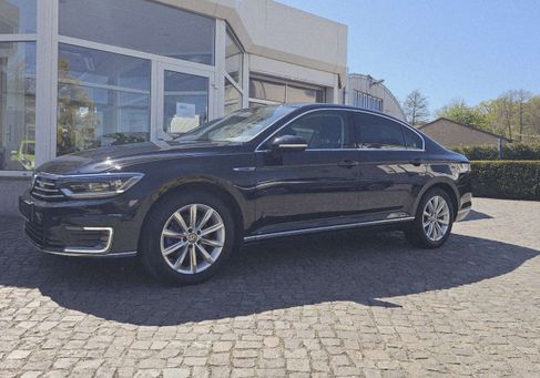 Volkswagen Passat, 2018