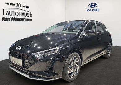 Hyundai i20, 2025