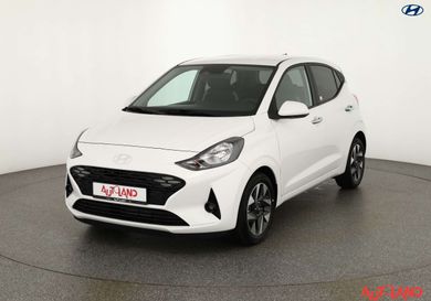 Hyundai i10, 2025