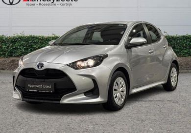 Toyota Yaris, 2023