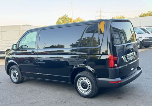 Volkswagen T6 Transporter, 2021