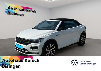 Volkswagen T-Roc, 2021