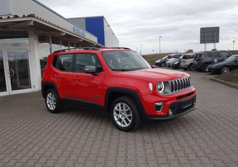 Jeep Renegade, 2020 2
