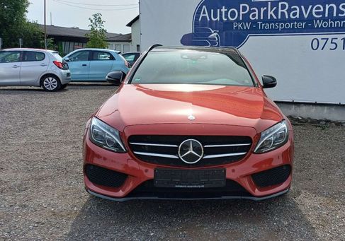 Mercedes-Benz C 250, 2017