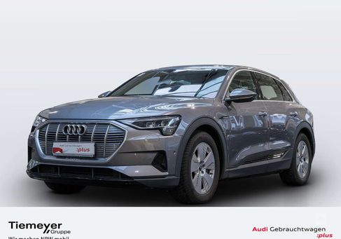 Audi e-tron, 2022