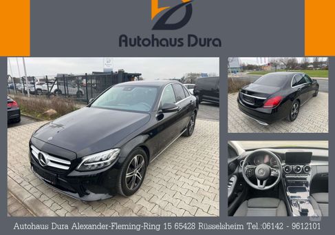 Mercedes-Benz C 300, 2019