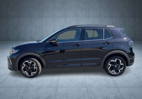 Volkswagen T-Cross, 2025