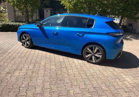 Peugeot 308, 2023