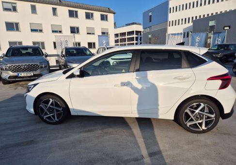 Hyundai i20, 2025 3