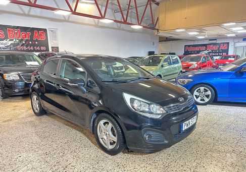 Kia Rio, 2014