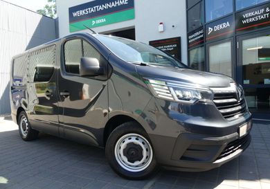 Renault Trafic, 2022