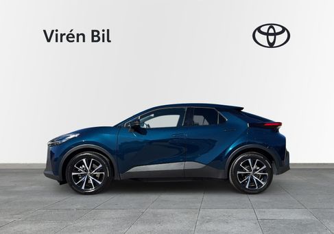 Toyota C-HR, 2025 3