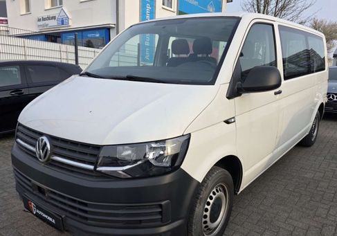 Volkswagen T6 Transporter, 2019