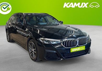 BMW 530, 2023
