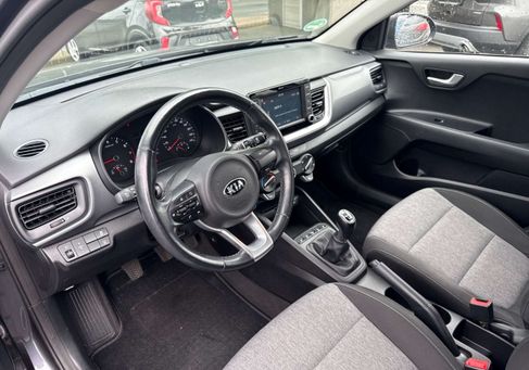Kia Stonic, 2020 3