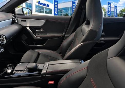 Mercedes-Benz CLA 250 Shooting Brake, 2021 3