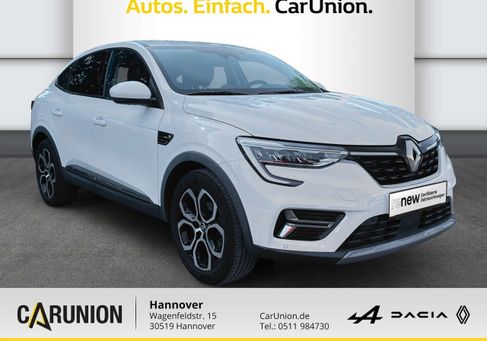 Renault Arkana, 2022