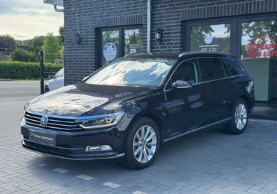 Volkswagen Passat, 2019