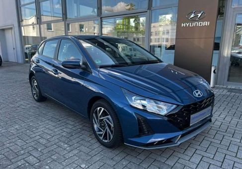 Hyundai i20, 2025 2