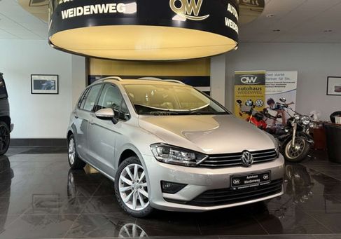 Volkswagen Golf Sportsvan, 2017