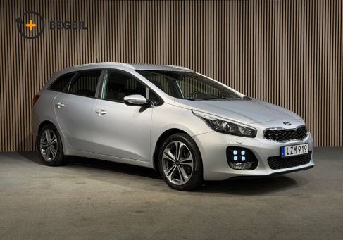Kia Cee&#039;d Sportswagon, 2016