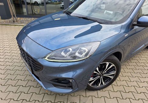 Ford Kuga, 2020