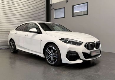 BMW 218, 2024