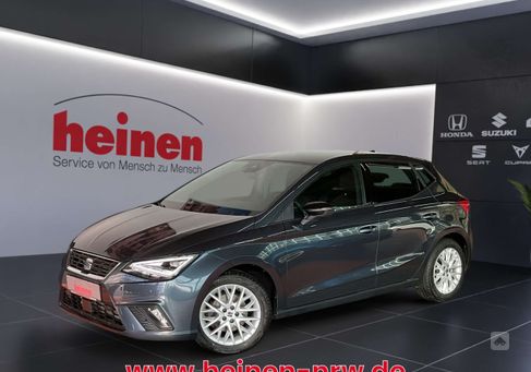 Seat Ibiza, 2023