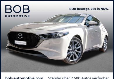 Mazda 3, 2025