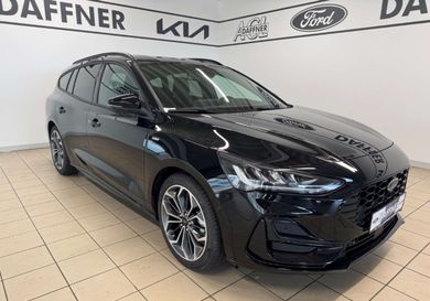 Ford Focus, 2024