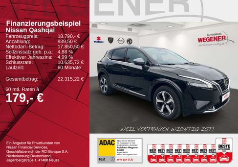 Nissan Qashqai, 2021 2